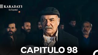 Karadayı Capitulo 98 - Versión Larga Doblado En Español