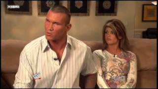 Triple H Invades Randy Orton's House