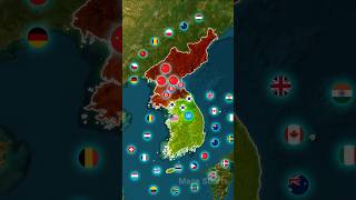 Korean War 19501953 Four Times Seoul Changed Hands