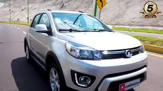 Test Drive Great Wall M4 2018