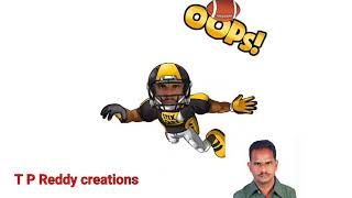 #clumsy foot ballerBoler, Funny, Foot, Funny foot boler, travel trailerfootball vines, football,