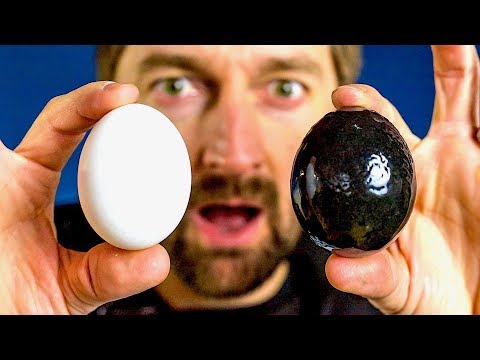 THIS LINE-X EGG WILL GET A MILLION VIEWS!