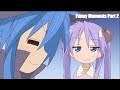 Lucky Star Funny Moments Part 2