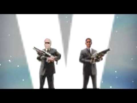 This Fall, the fate of the world hangs in the balance!!! mccain vs Barack. A parody of a Men In Black II trailer made for the mighty Mr. Stephen Colbert.