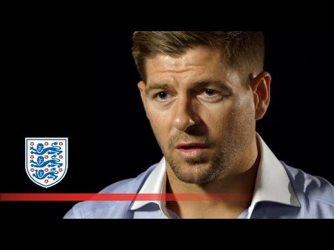 Steven Gerrard on international career - full interview | FATV Exclusive Steven Gerrard on international career - full interview | FATV Exclusive klip izle