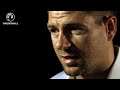 Steven Gerrard on international career - full interview | FATV Exclusive klip izle