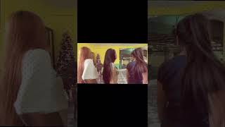 Feeling Cute While Doing This Trend, Vibing With This Cute Song By