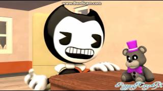 Bendy and The Ink Machine Animations Compilation