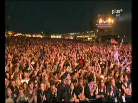 Editors - Papillon (Live Rock Am Ring 2010)