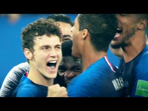 Champions Du Monde Video