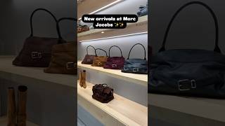 Marc Jacobs Arrivals