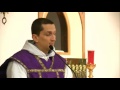 Feb 27 - Homily: Lenten Double Duty Feb 27 - Homily: Lenten Double Duty