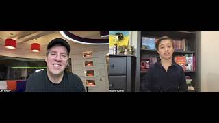 Nicholas Interviews Jeff Kinney, Author of Diary of a Wimpy Kid
