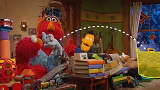 Sesame Street Elmo The Engineer Street Story
