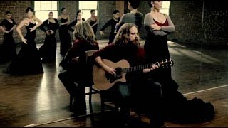 Watch Iron  Wine Boy With A Coin video