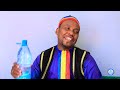 Publicité de l'eau Excel Tchad Alhadj Hassan Ngele comédien tchadien M_wus prod