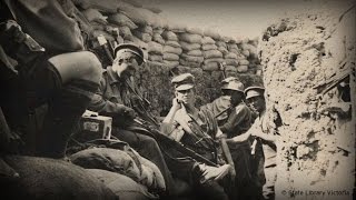 Anzac Special Life In The Trenches - Behind The News