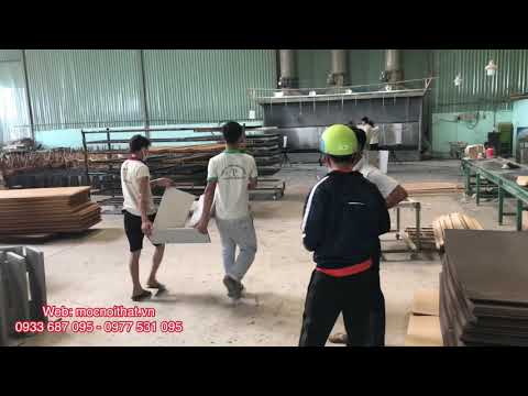 Làm Đồ Gỗ Xuất Khẩu Đi ĐÀI LOAN, NHẬT BẢN, HÀN QUỐC ở Làng Nghề Đồ Gỗ Hố Nai