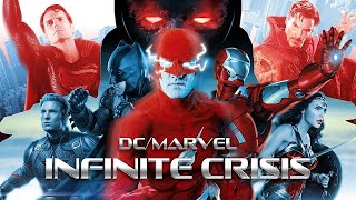Dc Marvel Infinite Crisis Trailer Fan Made