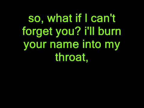 Caraphernelia Lyrics Pierce the Veil ft. Jeremy McKinnon of...