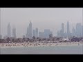 Dubai Jumeirah Beautiful Beach *HD* 2013