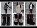 How To Style Burgundy Jeans 3 Ways
