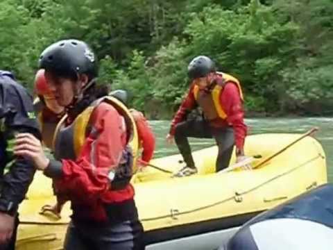 Rafting in Lombardia