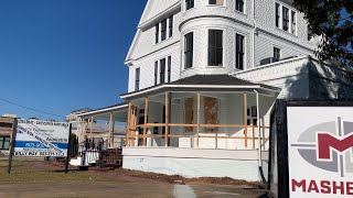 Historic Columbia Home Gets a New Look, Purpose | News 4