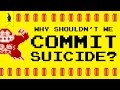 Why Shouldn't We Commit Suicide? (Camus + Donkey Kong) – 8-Bit Philosophy Why Shouldn't We Commit Suicide? (Camus + Donkey Kong) – 8-Bit Philosophy