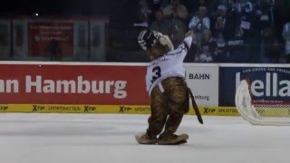 Pucki - Nürnberg Ice Tigers - 24.01.2016