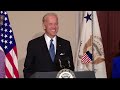 VP Biden Announces New White House Advisor on Violence Against Women