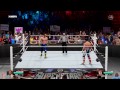 WWE 2K15 (Xbox One) MyCareer w/ Captain Falcon #10 - WWE Main Event
