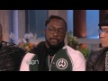 The Black Eyed Peas on Breakups and Baby Bumps!