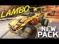 BEST CABIN EVER?!! Corrida Pack Review - CROSSOUT Gameplay