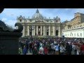 A háború és a szegénység elől menekülők segítését szorgalmazta a pápa húsvéti üzenetében