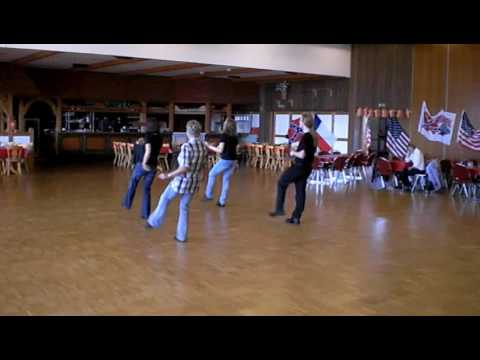 Mary Mary Line Dance