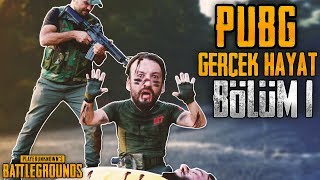 PUBG Gerçek Hayat İSTANBUL  Bölüm #1