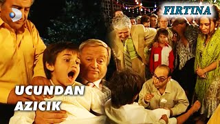 Sünnet Vakti Geldi Çattı - Fırtına 11. Bölüm