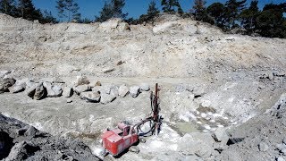 Welcome To Turkeys Aegean Region Edurance Sandvik Mining And Rock Technology
