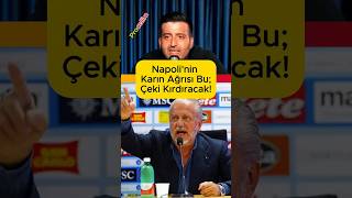 Napoli 75 Milyonluk Teminatı Kırdırmak İstiyor Bütün Karın Ağrısı Bu