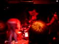 Elle Milano performing My Brother, The Astronaut