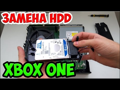 Как сделать жёсткий диск для xbox one Как сделать жёсткий диск для xbox one