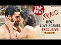 RX 100 BEST LOVE Scenes | Exclusive on Telugu FilmNagar | Kartikeya | Payal Rajput | RX 100 Scenes