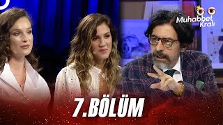 Melodi Elbirliler - Özge Oktar - İmren Gürsoy Okan Bayülgen Ile Muhabbet Kralı 7.Bölüm