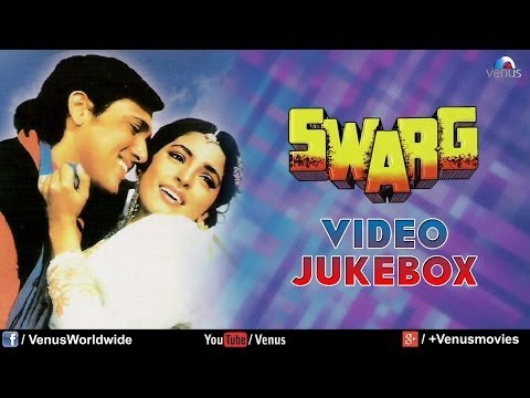 Swarg Video Jukebox | Govinda Juhi Chawla Rajesh Khanna |