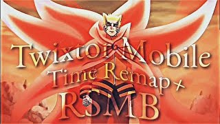 Naruto Baryon Mode Vs Isshiki Twixtor With Time Remap And Rsmb Full Mobile