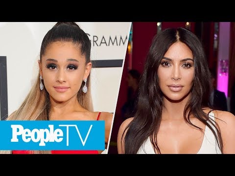 Ariana Grande Drops New Single, Kim Kardashian Celebrates Kourtney's Birthday | PeopleTV
