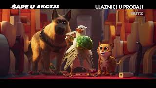 Pets On A Train Šape U Akciji Ulaznice U Prodaji 2025