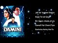 Bollywood Juke Box | Damini ( 1993 ) Meenakshi Seshadri ,Sunny Deol..