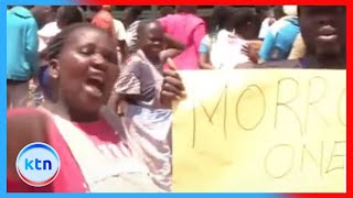Wafanyabiashara West Pokot Walalamikia Ubaguzi Wa Ufadhili